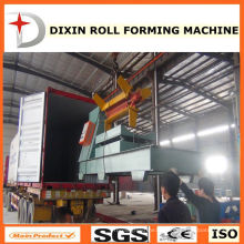 Dixin 5 Tons 10 Tons 15 Tons Hydraulic Decoiler